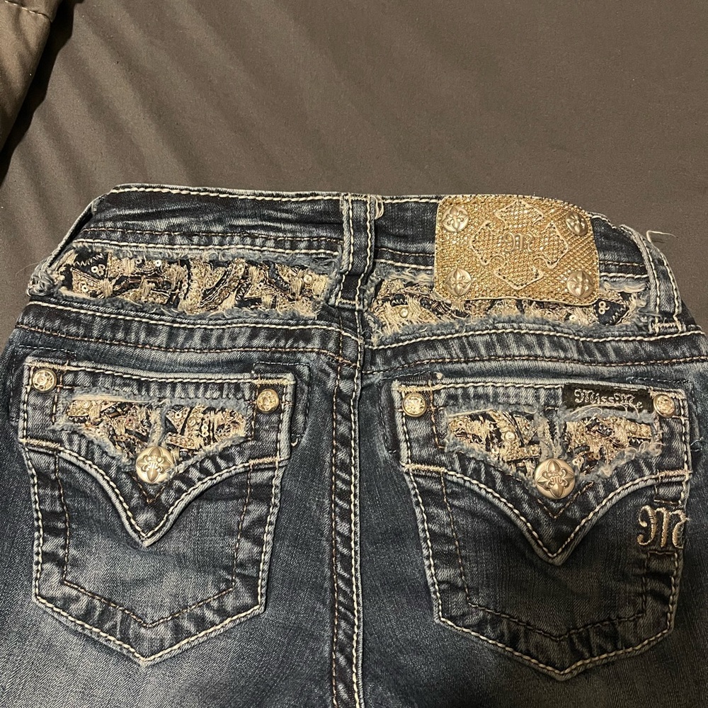 Miss Me girls size 10